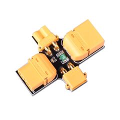 Умный предохранитель JHMEMCU 1-6S smoke stopper (XT30 / XT60)