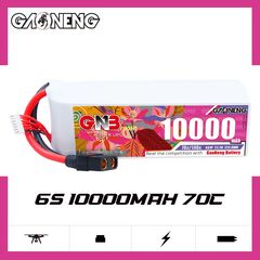 Аккумулятор GNB 6S 10000mAh 70C LiPo (XT90)