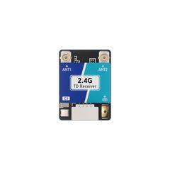 Приемник GEPRC ELRS Nano DUAL 2.4G C3 True Diversity (ELRS 2.4)