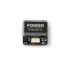 GPS модуль Foxeer M10Q v2, Версия: 25x25 мм