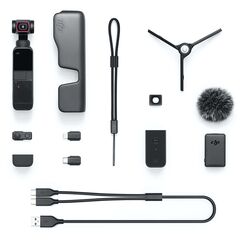 Экшн-камера DJI Pocket 2 Creator Combo