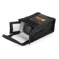 Огнеупорный чехол для аккумулятора DJI Mavic Mini / Mini 2 / Mini SE / Mini 2 SE (SunnyLife), Версия: для 1 аккумулятора