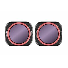 Набор из 2 нейтральных VND фильтров (ND4-32 + ND64-512) DJI Mavic 2 Pro (Freewell)