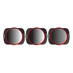 Набор из 3 градиентных фильтров (ND8-GR/ND16-4/ND32-8) DJI Osmo Pocket / Pocket 2 (Freewell)
