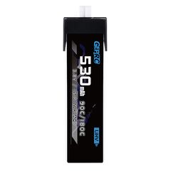 Аккумуляторы GEPRC 1S 530mAh 90C LiHV (PH2.0, 2 шт.)