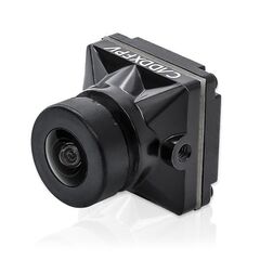 FPV Камера Caddx Nebula Pro, Комплектация: Без кабеля, Цвет: Чёрный