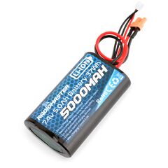 Аккумулятор RadioMaster 2S 5000mAh (XT30)