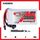 Аккумулятор GNB 2S 3000mAh 5C LiPo для очков Skyzone / Fatshark (XT60 / XT30, DC5.5), Разъем: XT30в магазине iDrone Аккумулятор GNB 2S 3000mAh 5C LiPo для очков Skyzone / Fatshark (XT60 / XT30, DC5.5), Разъем: XT30