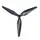 Пропеллеры HQProp MacroQuad 10х5х3 Black-Glass Fiber Reinforced Nylon (2CW + 2CCW)в магазине iDrone Пропеллеры HQProp MacroQuad 10х5х3 Black-Glass Fiber Reinforced Nylon (2CW + 2CCW)