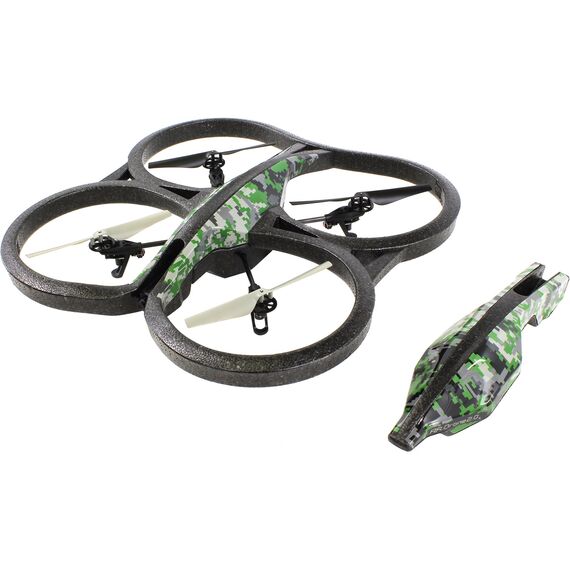 Квадрокоптер Parrot AR.Drone 2.0 Elite Edition