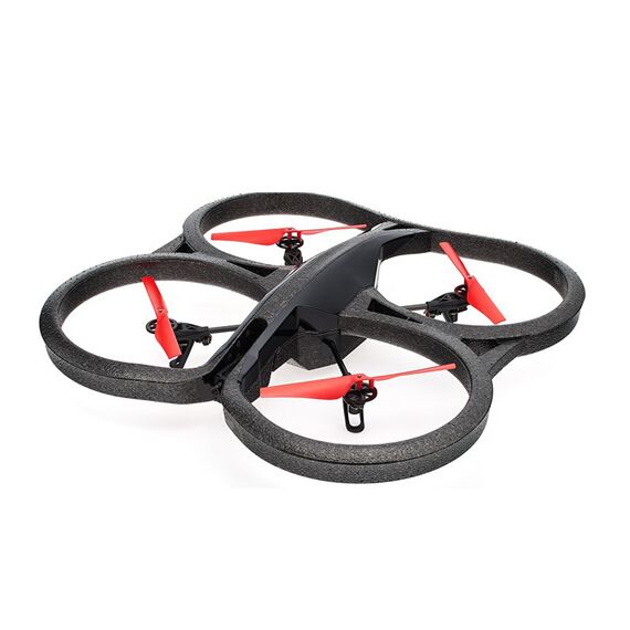 Квадрокоптер Parrot AR.Drone 2.0 Power Edition
