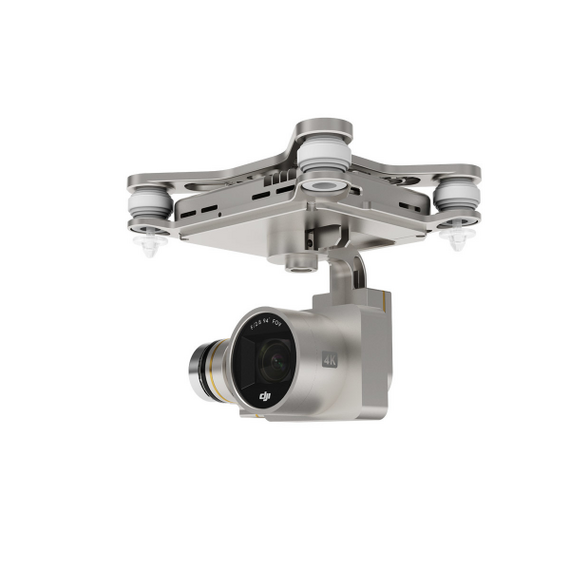 Подвес с камерой FHD DJI Phantom 3 Advanced (DJI Part 6)