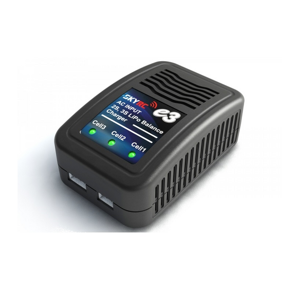 Зарядное устройство SkyRC E3 AC Ver.2 (LiPo)