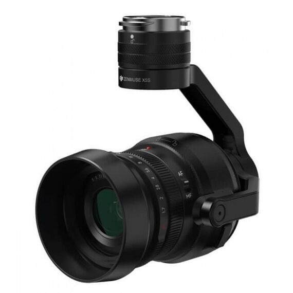Камера с подвесом и объективом DJI Zenmuse X5S