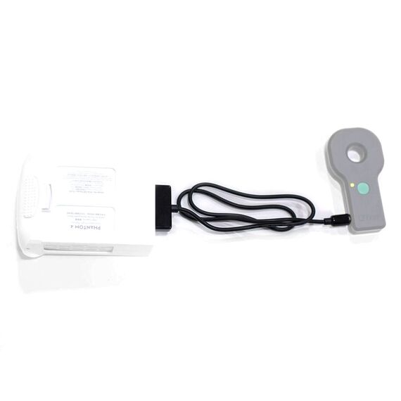 Переходник от аккумулятора DJI Phantom 4 в CFixer