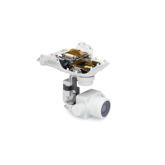Подвес с камерой DJI Phantom 4 Pro / Adv / Pro+ V2.0 (DJI Part 141)