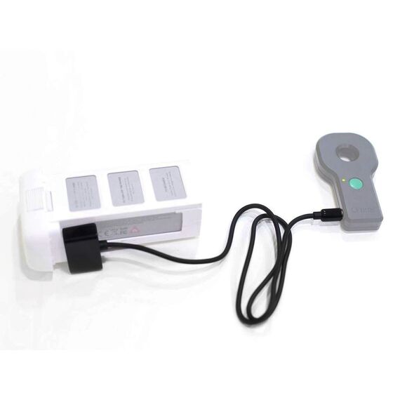Переходник от аккумулятора DJI Phantom 3 в CFixer
