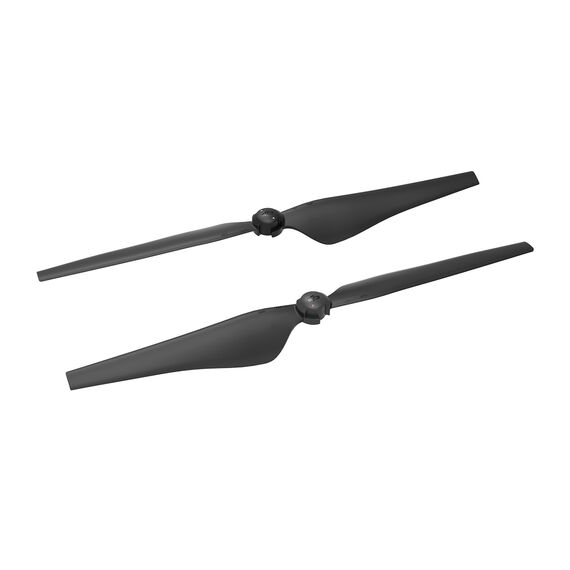 Высотные пропеллеры DJI Inspire 2 (DJI Part 11)