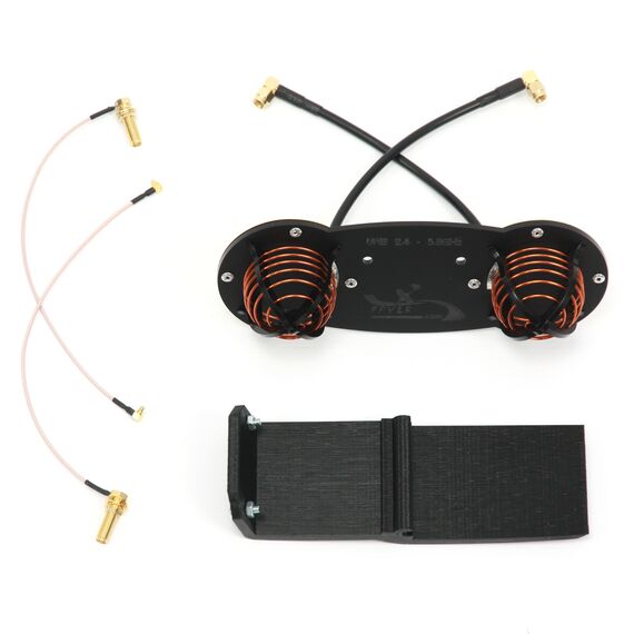 Усилитель сигнала FPVLR для Phantom 4 / 3 Adv/Pro / Inspire 1 (антенны V.2 KIT)