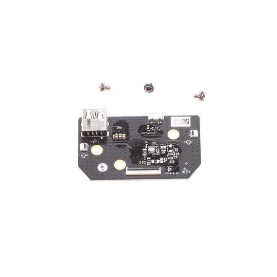 Плата пульта с USB и micro-USB DJI Phantom 4 Pro (DJI Part 24)