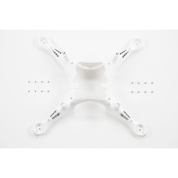 Корпус DJI Phantom 4 Advanced (нижняя часть)