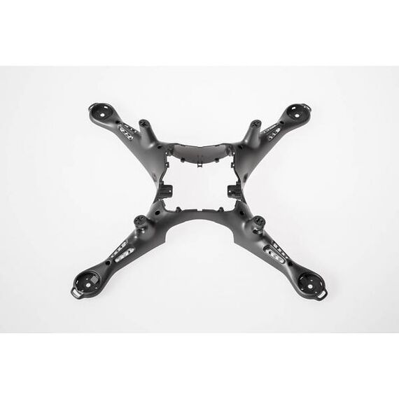 Корпус DJI Phantom 4 Pro Obsidian (Чёрный) (Нижняя часть)