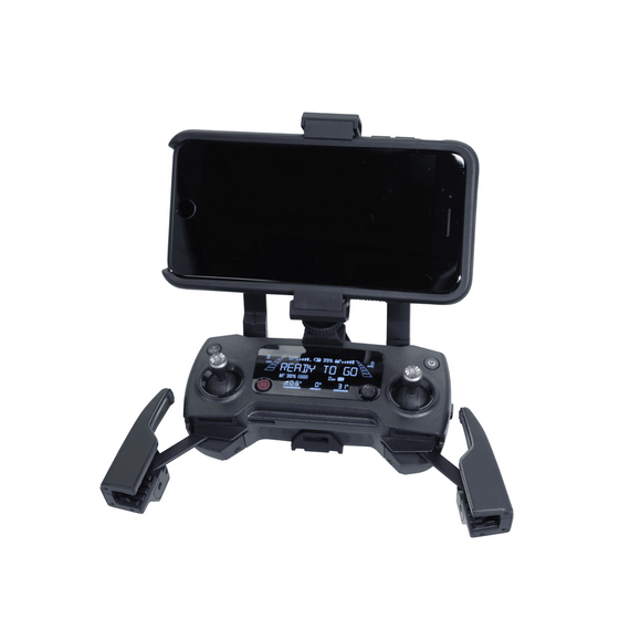 Держатель смартфона для DJI Mavic Pro / Platinum (С Lightning кабелем) (PolarPro)