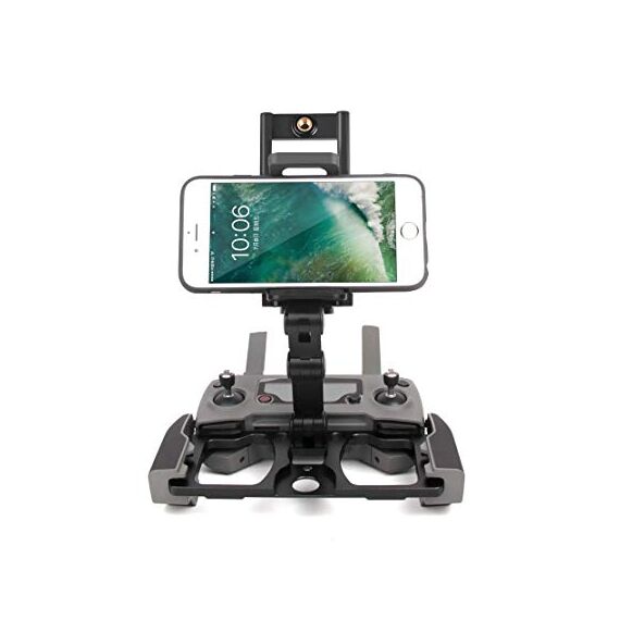 Держатель планшета серии DJI Mavic / Air / Mini и Spark (Черный) (SunnyLife)