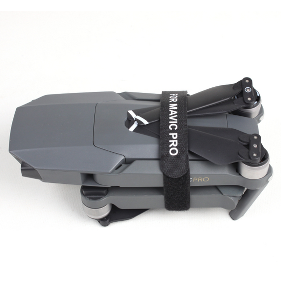 Фиксатор пропеллеров DJI Mavic 2 / Mavic Pro / Mini 3 Pro (2 шт.) (Черный) (SunnyLife)