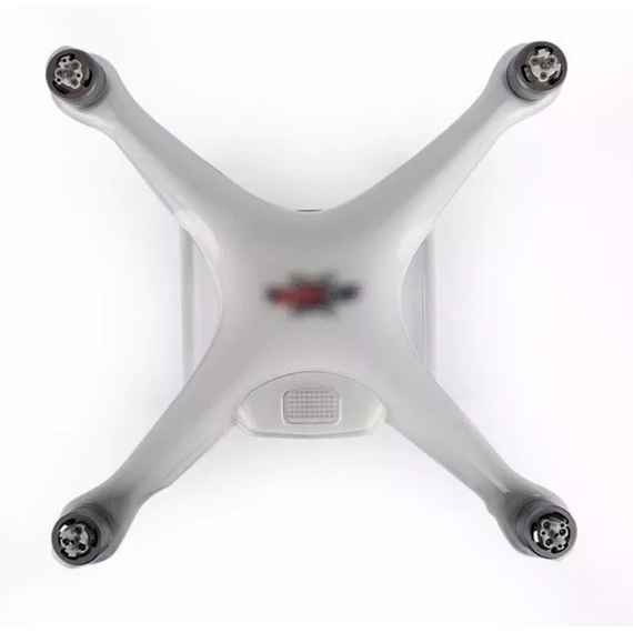 Силиконовый чехол DJI Phantom 4 (Прозрачный) (SunnyLife)