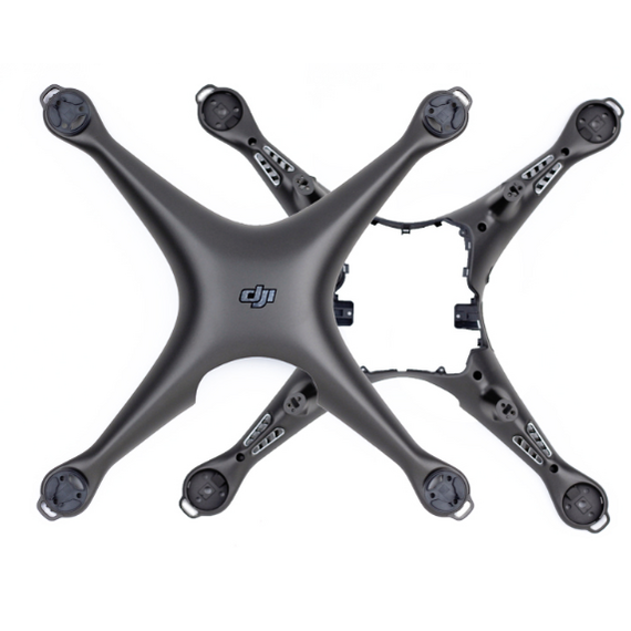 Корпус квадрокоптера DJI Phantom 4 Pro Obsidian
