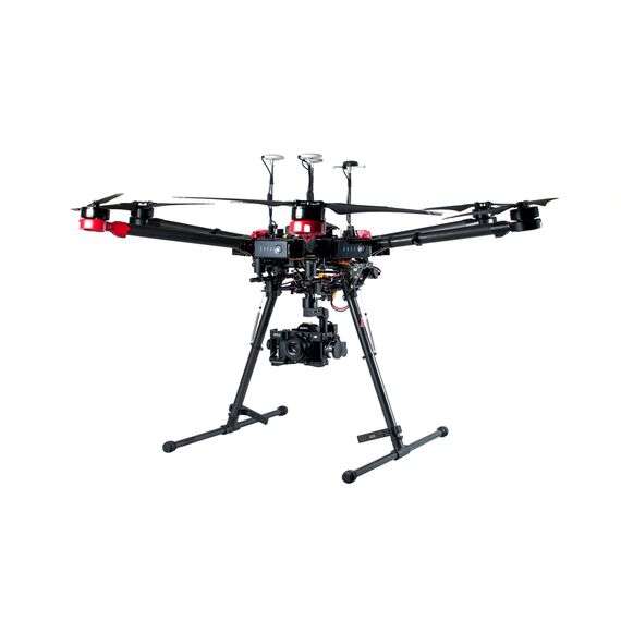 Квадрокоптер Topodrone DJI Matrice 600 Pro L1/L2 RTK/PPK (Topodrone)