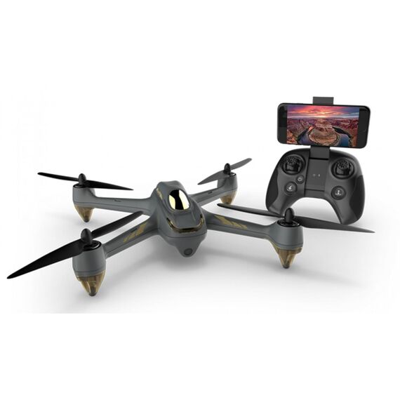 Квадрокоптер HUBSAN H501M X4 AIR BASIC EDITION
