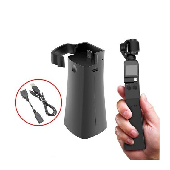 Внешний аккумулятор 4000мАч (Power Bank) для DJI Osmo Pocket (YX)