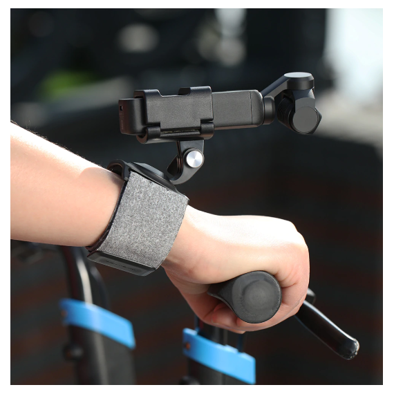 Наручный держатель для экшн-камер (PGYTECH P-18C-024), изображение 2