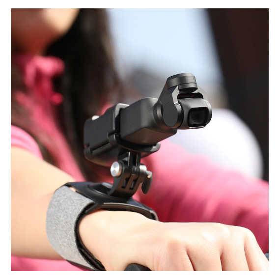 Наручный держатель для экшн-камер (PGYTECH P-18C-024), изображение 4