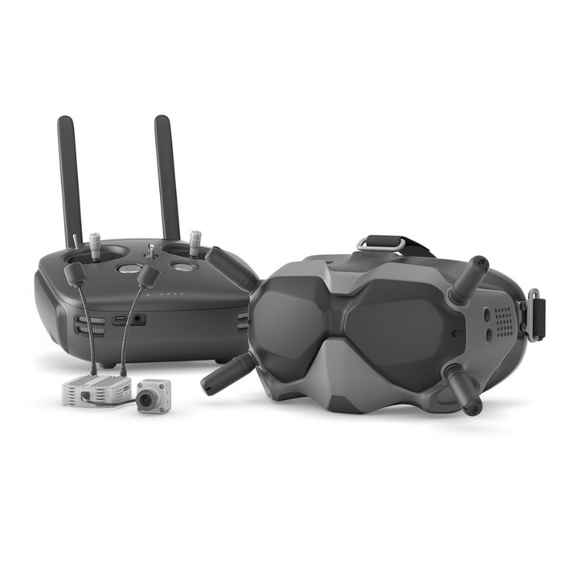 Цифровая система DJI FPV Fly More Combo