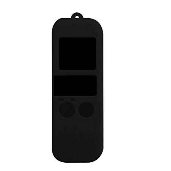 Силиконовый чехол DJI Osmo Pocket (Чёрный) (SunnyLife)