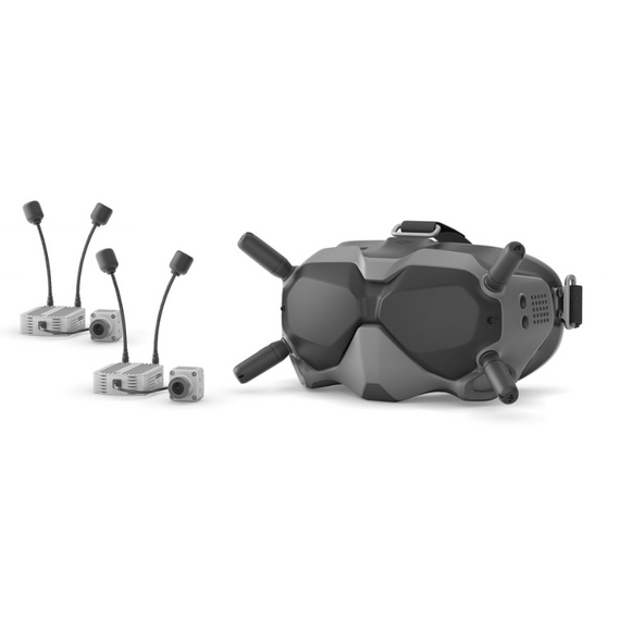 Цифровая система DJI FPV Experience Combo