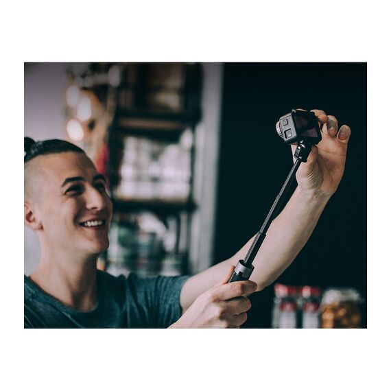 Штатив телескопический (Mini) для экшн-камер (PGYTECH P-GM-117), изображение 4