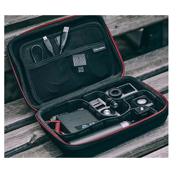 Комплект аксессуаров (Travel Set) DJI Osmo Action (PGYTECH P-11B-027), изображение 4