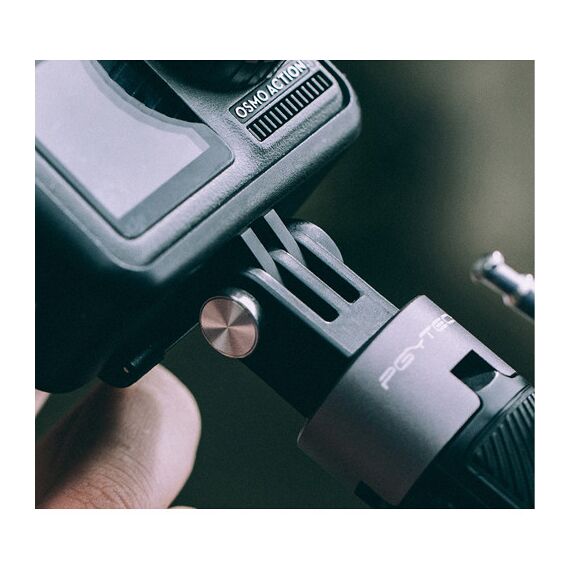 Штатив телескопический (Mini) для экшн-камер (PGYTECH P-GM-117), изображение 5