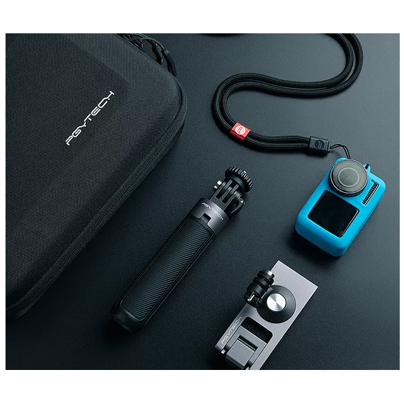 Комплект аксессуаров (Travel Set) DJI Osmo Action (PGYTECH P-11B-027), изображение 5