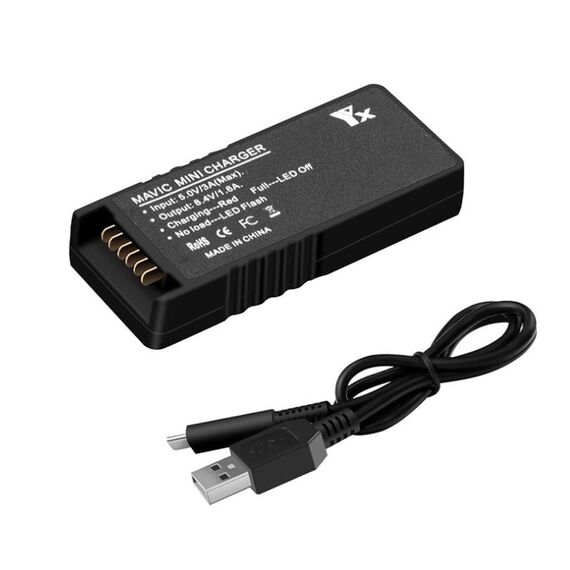 Зарядное устройство USB DJI Mavic Mini (YX)