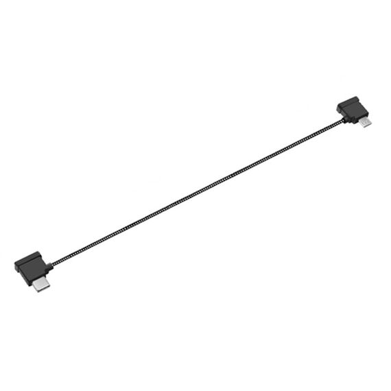 Micro-USB кабель для подключения смартфона к пульту DJI RC-N1 / RC-N2 (29 см) (YX)