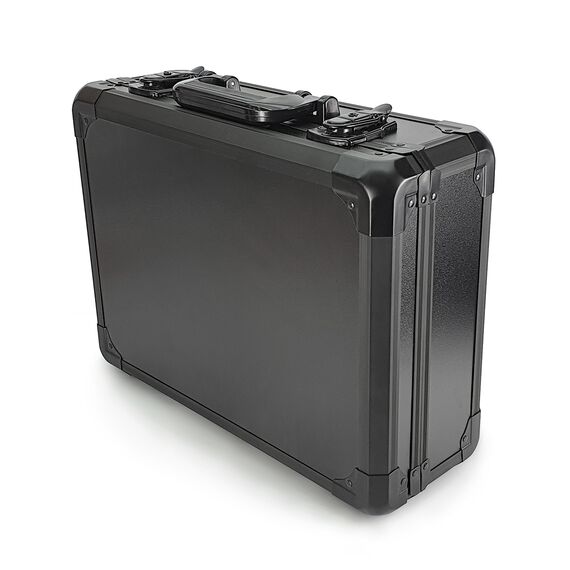 Кейс с алюминиевыми вставками DJI Mavic 2 и Smart Controller (чёрный)