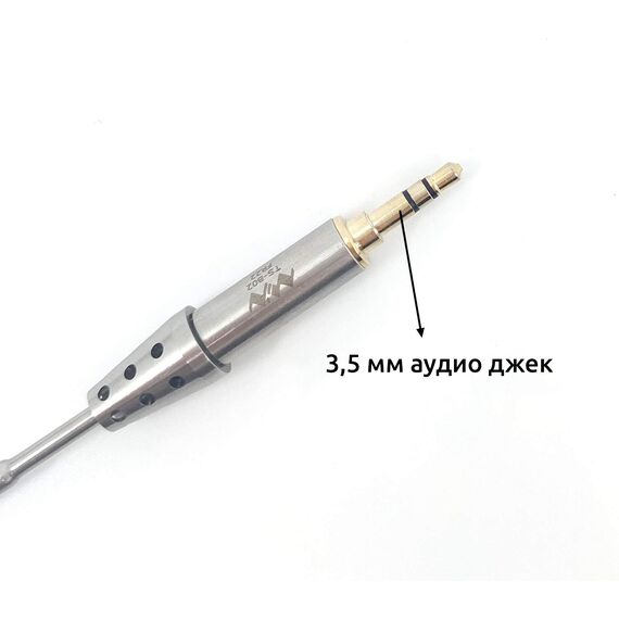 Жало TS-B02 для паяльника TS80, изображение 4