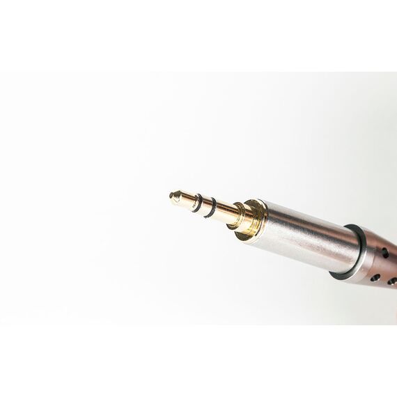 Паяльник Miniware TS80P (Черный) с жалом TS-B02, изображение 7