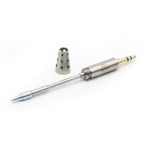 Жало TS-BC02 для паяльника TS80, изображение 2