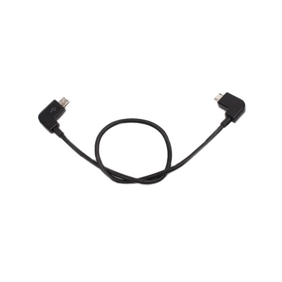 Кабель micro-USB - micro-USB для серии DJI Mavic & DJI Spark (30 см) (SunnyLife)